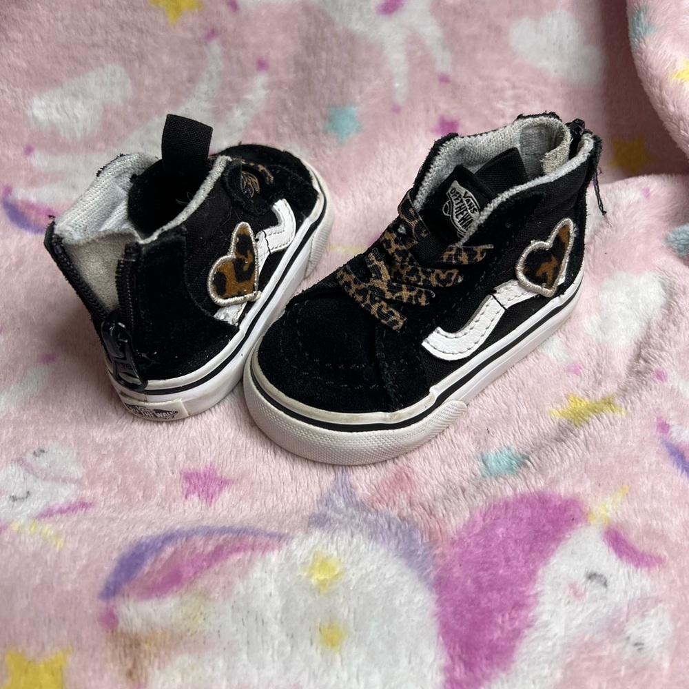 Size 4c vans